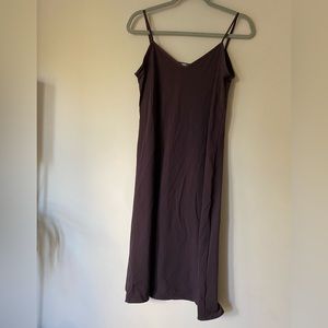 Alembika Deep Purple Workout Dress Size 12